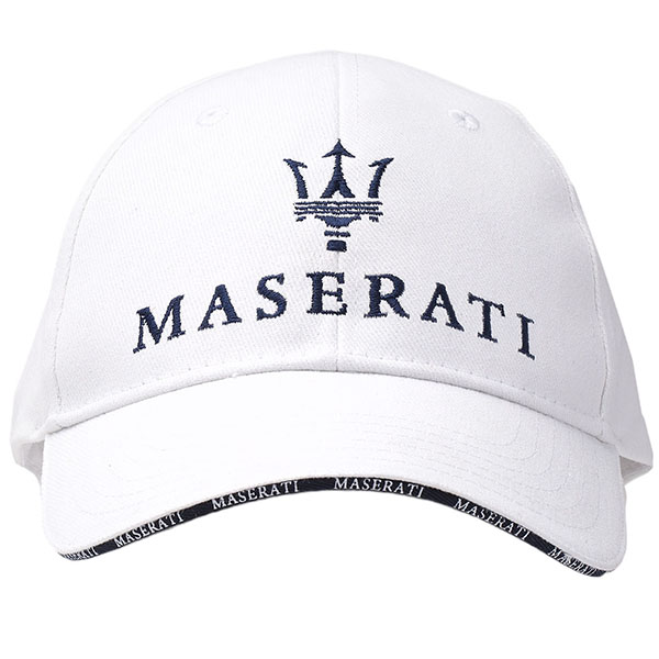 MASERATI Logo Baseball Cap