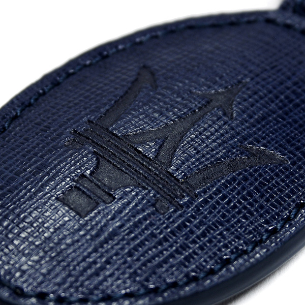 MASERATI Leather Keyring(Blue)