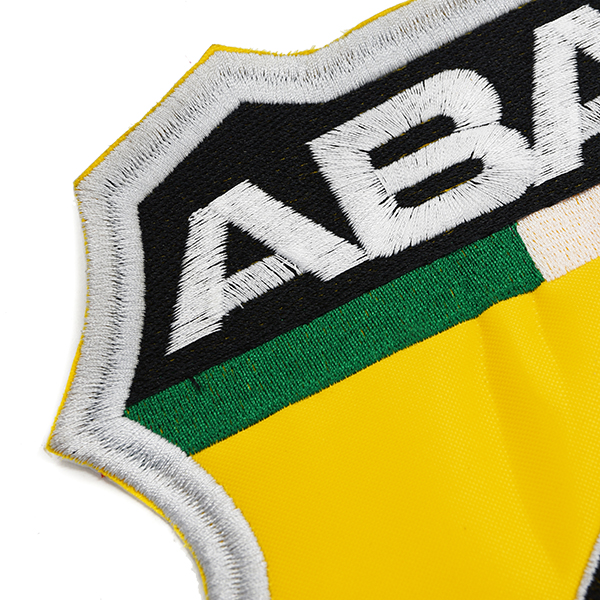 ABARTH Emblem Patch(265mm)