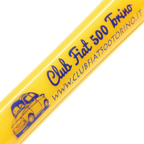 CLUB FIAT 500 TORINO Ball-Point PEN