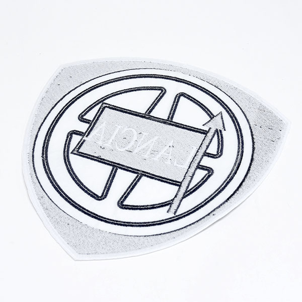 LANCIA Emblem Patch(255mm)