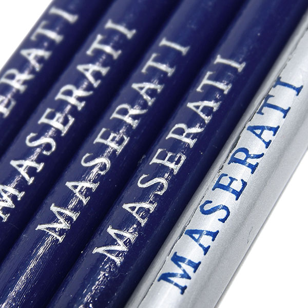 MASERATI Mini Pencil Set