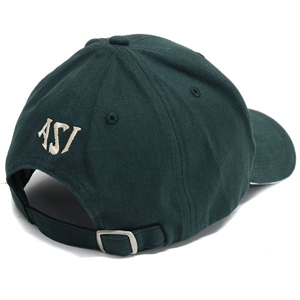 ASI Official Baseball Cap(Green)