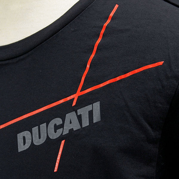 DUCATI T-shirts-X-DIAVEL-