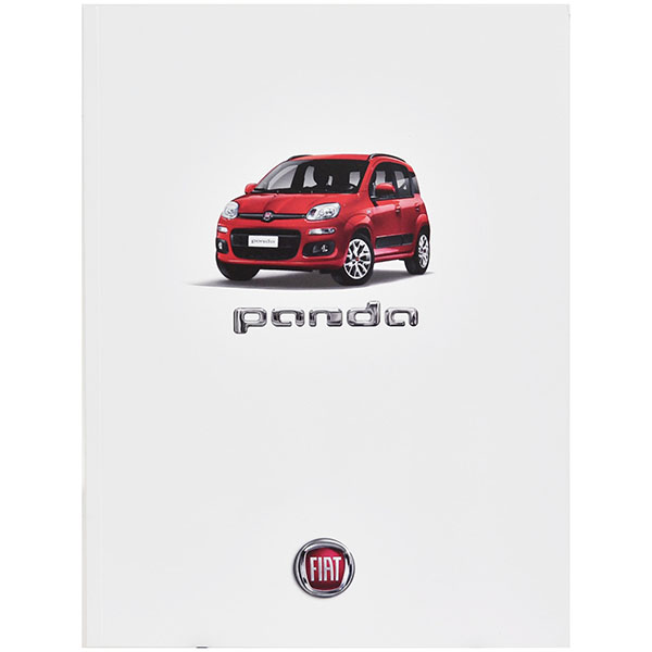 FIAT Panda 2017本国カタログ