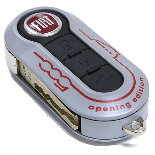 ABARTH 500 OPENING EDITION Key Cover (Prototype)