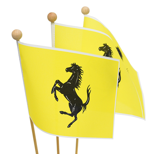 Ferrari Table Flag