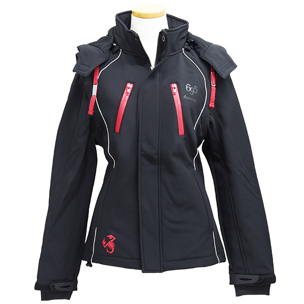 ABARTH 695 bipost Softshell Jacket(for Women)