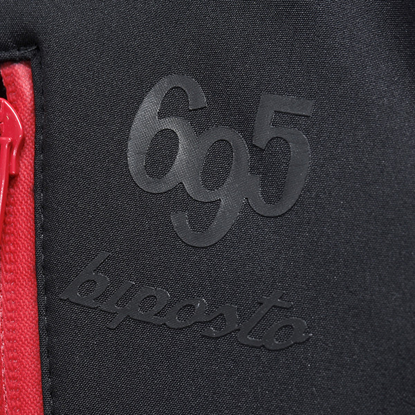 ABARTH 695 bipost Softshell Jacket