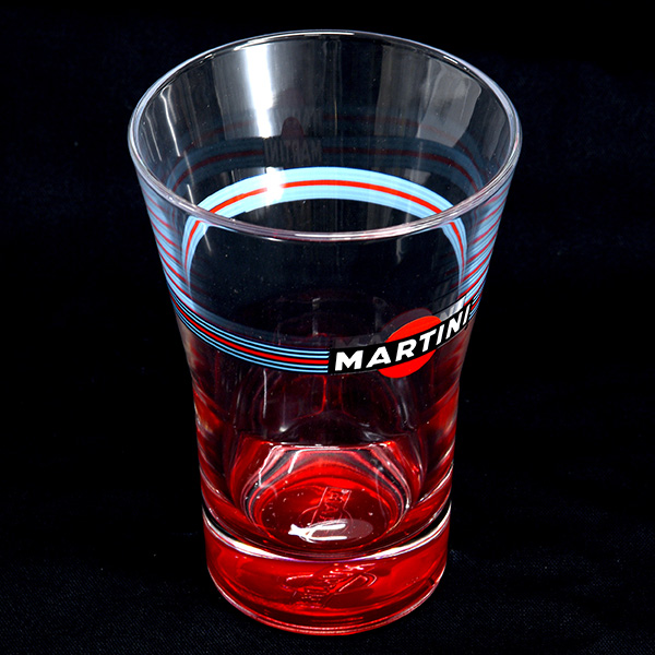 MARTINI RACING Official Glass