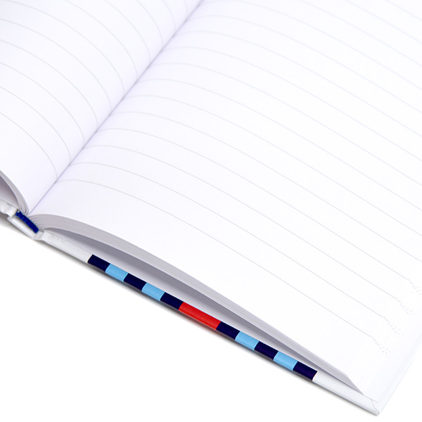 MARTINI RACING Official Note Book