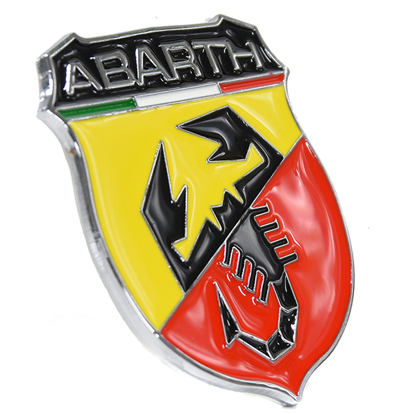 ABARTH New Emblem