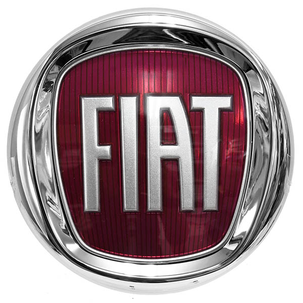 FIAT Genuine Emblem(500X Rear/95mm)