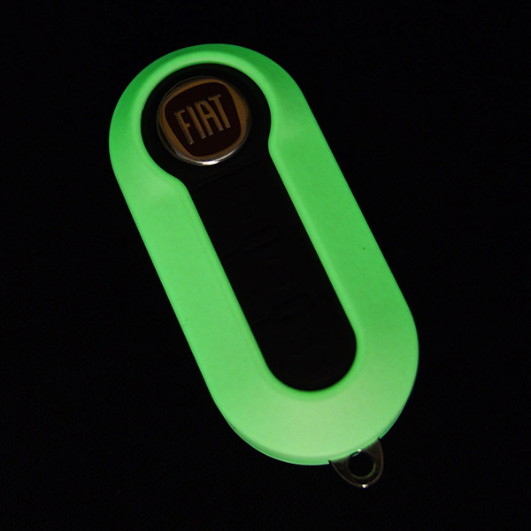 FIAT 500 Keycover(fluorescence)