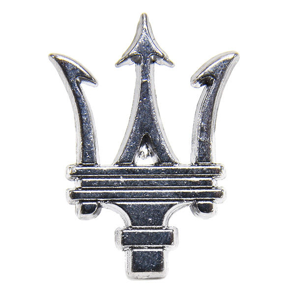 MASERATI TRIDENTE Pin Badge(Large)