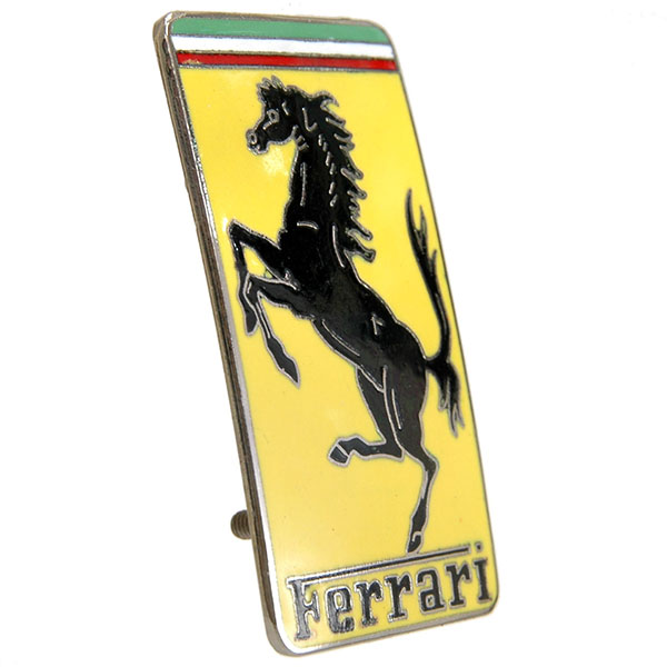 Ferrari Emblem (Early Years)