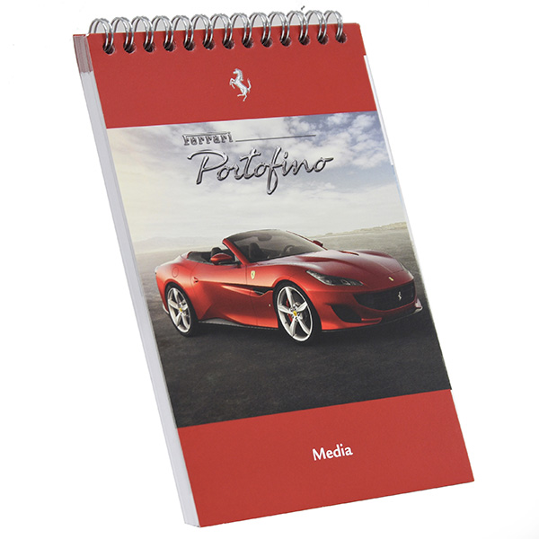 Ferrari純正Portfinoメディアブック