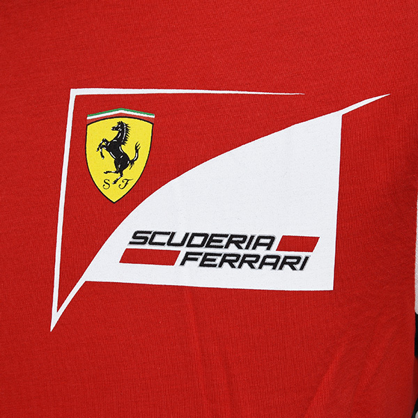 Scuderia Ferrari 2012 Driver T-Shirts
