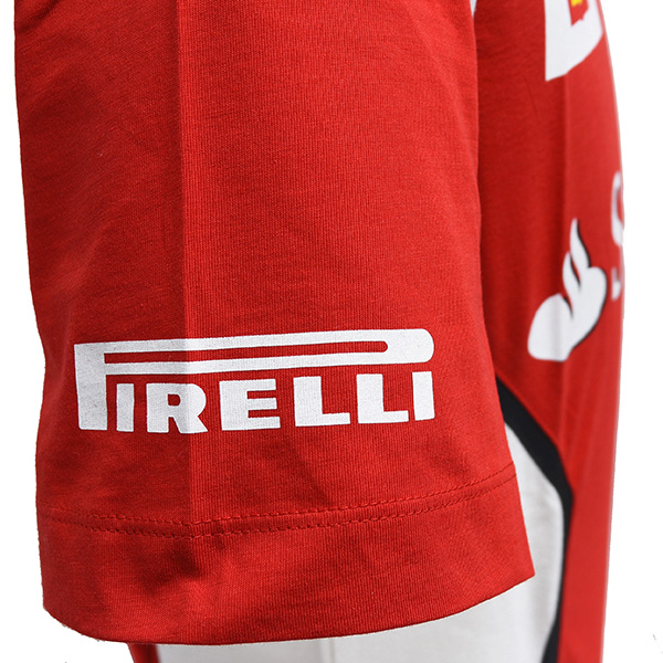 Scuderia Ferrari 2012 Driver T-Shirts