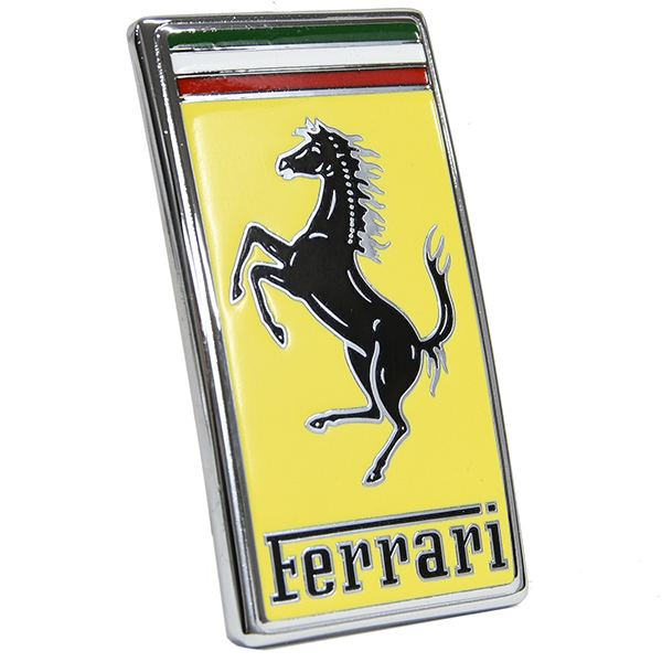 Ferrari Genuine Front Emblem (Current Model A)430/458