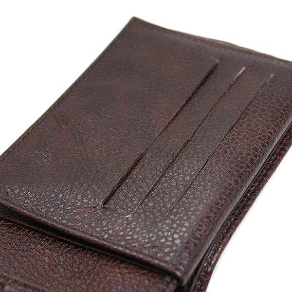 MASERATI Leather Wallet