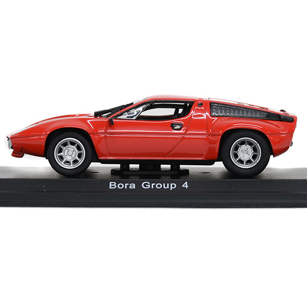 1/43 MASERATI Bora Gr.4/1974 Miniature Model : Italian Auto Parts