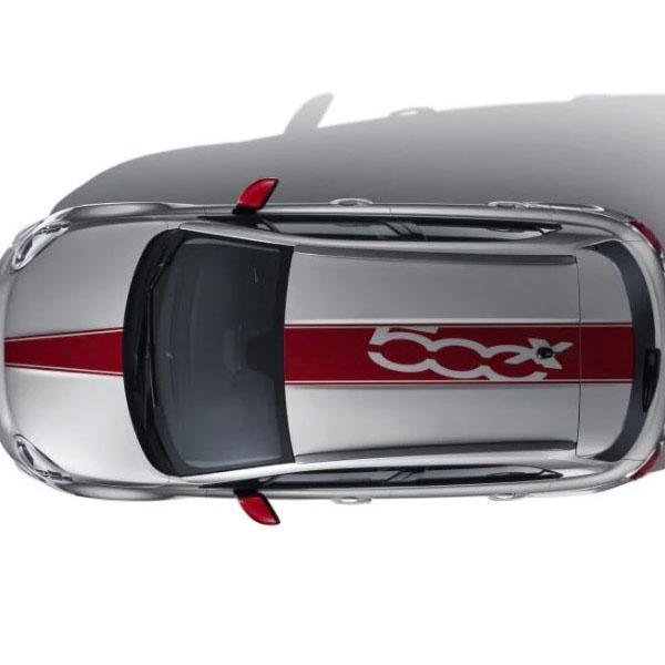 FIAT����500X�ܥ�ͥå�&�롼�եǥ����륻�å�/��å�