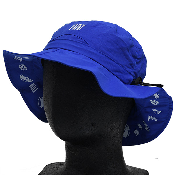 FIAT Picnic Hat (Blue)