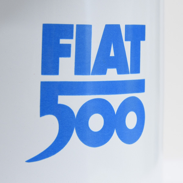 FIAT Nuova 500 Enameled Mag