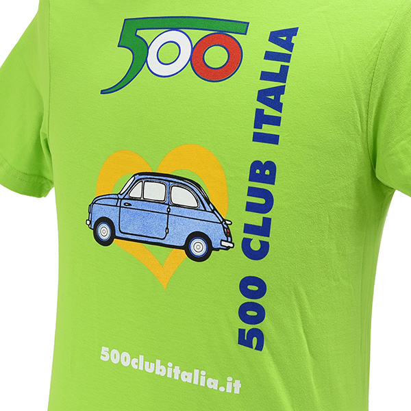 FIAT 500 CLUB ITALIA 35th Meeting T-Shirts