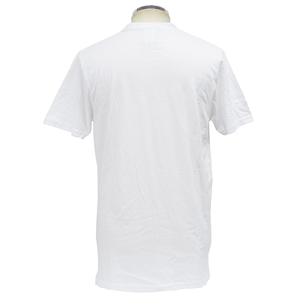 FIAT 500 CLUB ITALIA We Love 500T-Shirts(White)