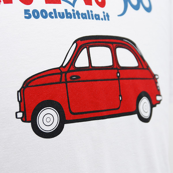 FIAT 500 CLUB ITALIA We Love 500T(ۥ磻)