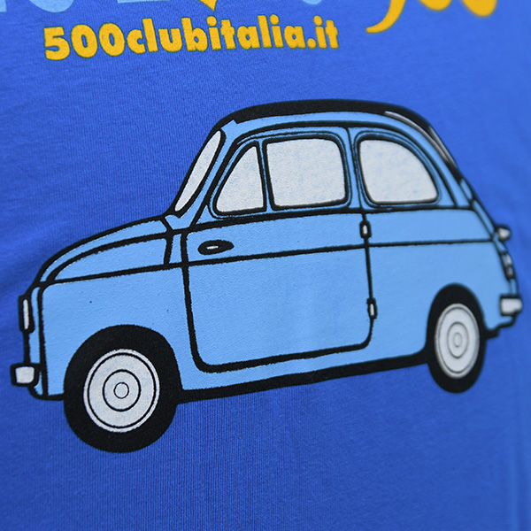 FIAT 500 CLUB ITALIA We Love 500T(֥롼)