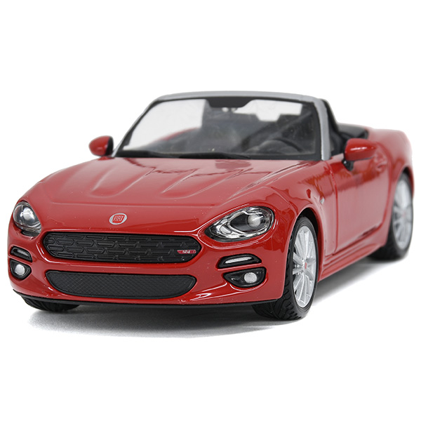 1/24 FIAT 124 Spiderミニチュアモデル
