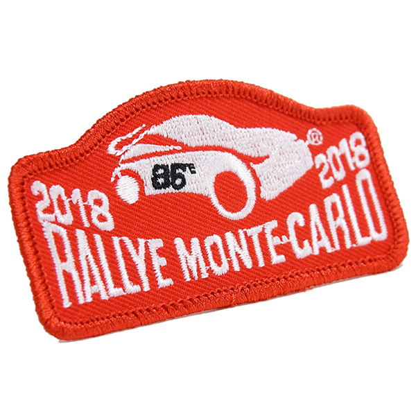 Rally Monte Carlo 2018 Official Patch