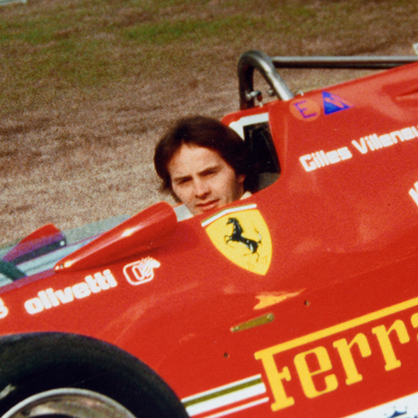 Gilles Villeneuveե Type B