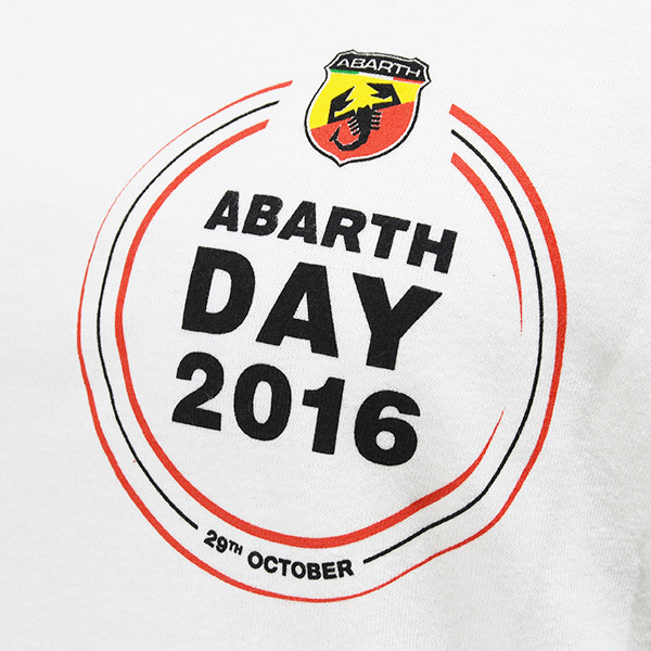 ABARTH DAY 2016 T(ǥ/ۥ磻)