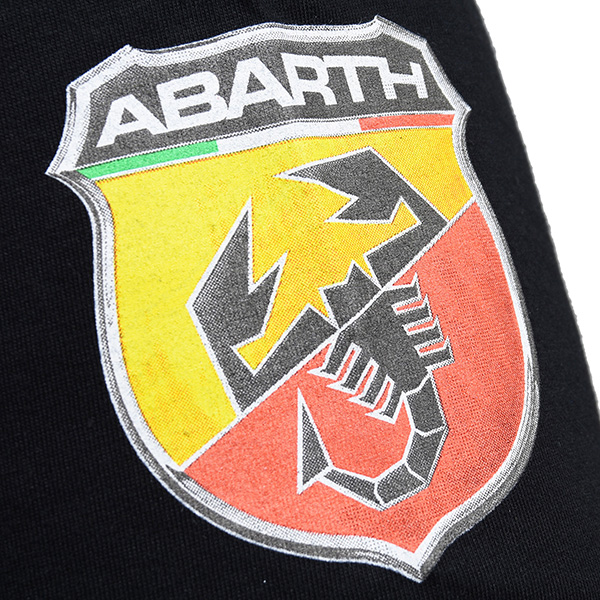 ABARTH DAY 2016 T-Shirts(Black)
