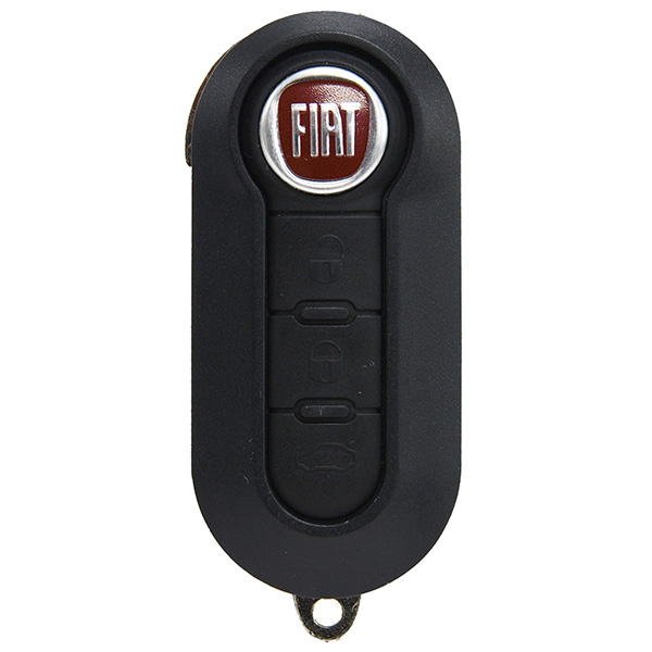 FIAT 500 Blanc Key