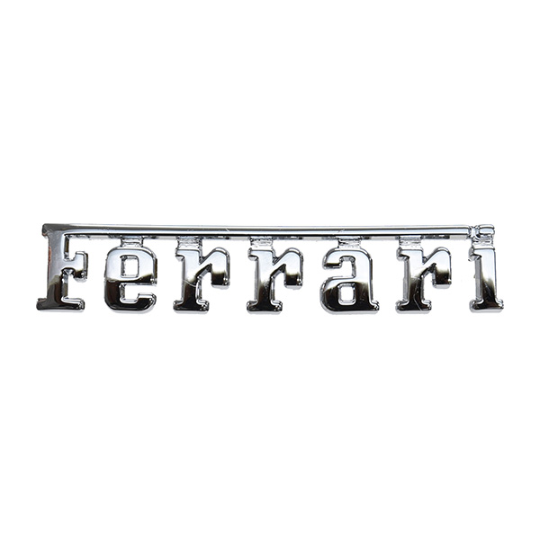 Ferrari Genuine Logo Emblem(52mm)