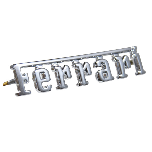 Ferrari Genuine Logo Emblem(52mm)