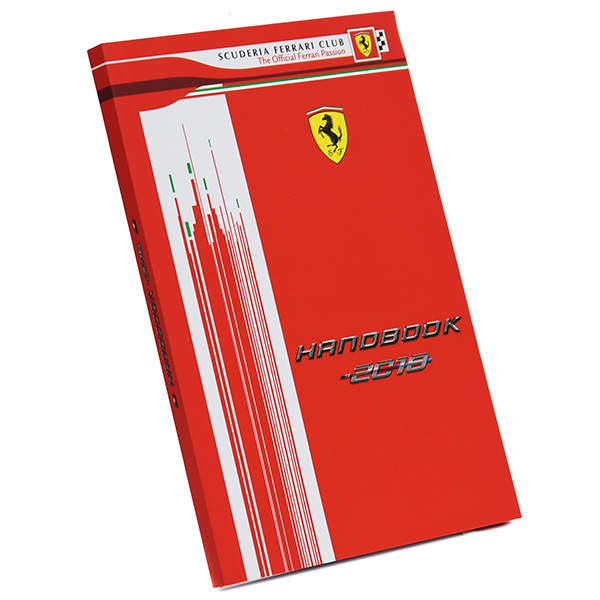 Scuderia Ferrari 2018 Season Hand Book