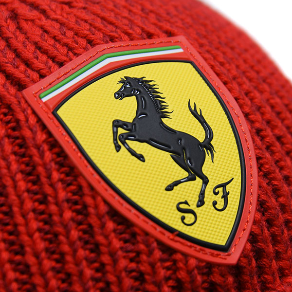Scuderia Ferrari 2018ティーム支給ウィンターキャップ