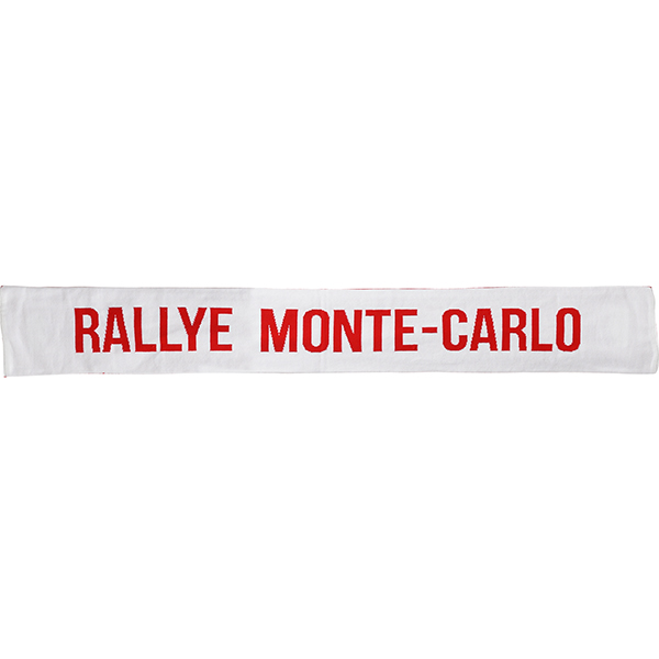Rally Monte Carlo 2018 Official Muffler