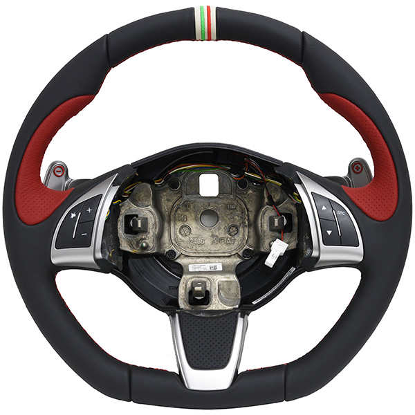 ABARTH Genuine 695 TRIBUTO Ferrari steering wheel