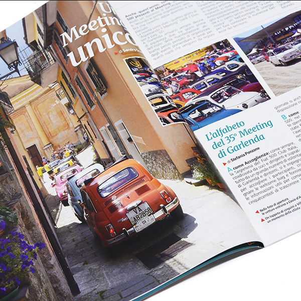 FIAT 500 CLUB ITALIA Magazine No.5 2018