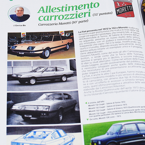 FIAT 500 CLUB ITALIA 2018ǯNo.5