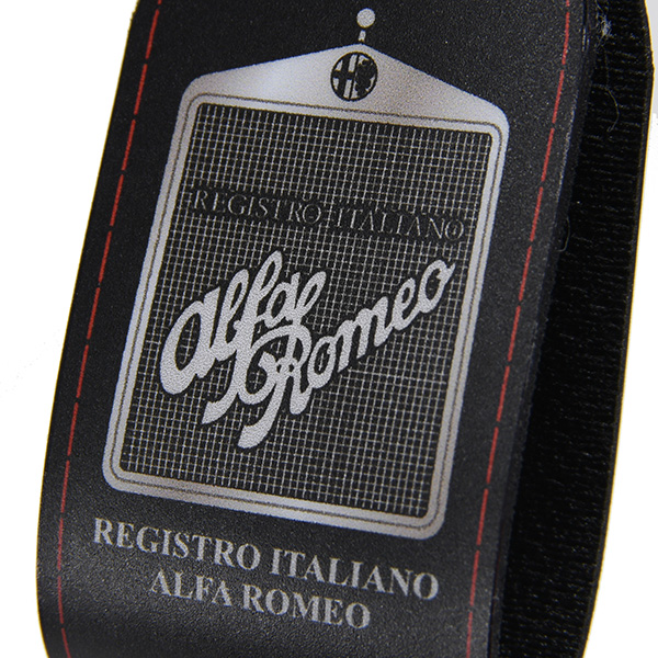 Registro Italiano Alfa Romeo-Instant Classic-ストラップ型キーリング