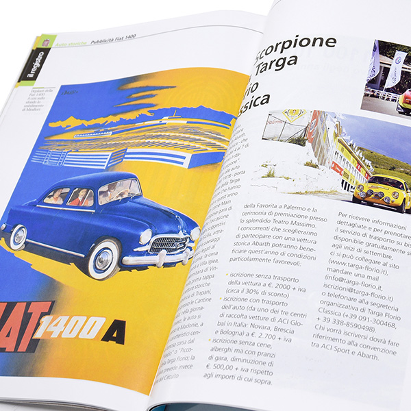Registro FIAT ITALIA Magazine No.3 2018