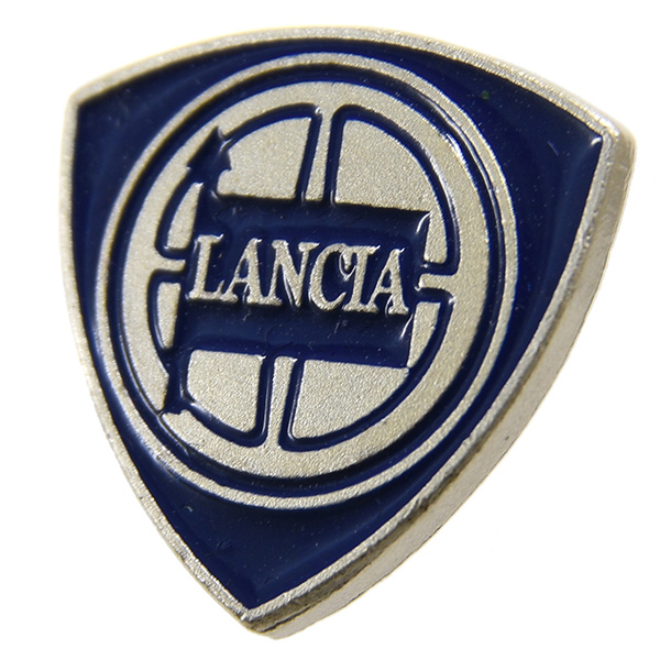 LANCIA Emblem Shaped Pin Badge